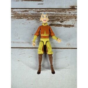McFarlane Toys Avatar The Last Airbender Aang 5" Action Figure Loose State